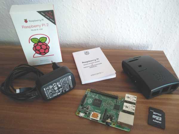 Raspberry PI panel és tartozékai